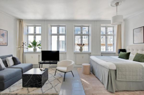 Cozy Centrally Located 2-bedroom Apartment in Kopenhagen